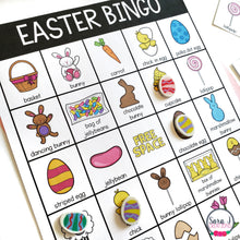 Load image into Gallery viewer, Easter Bingo