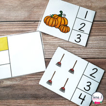 Load image into Gallery viewer, Fall Preschool Kindergarten Activities