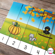Load image into Gallery viewer, Fall Preschool Kindergarten Activities
