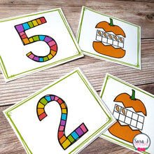 Load image into Gallery viewer, Fall Preschool Kindergarten Activities