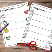 Load image into Gallery viewer, Fall Preschool Kindergarten Activities