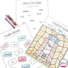 Load image into Gallery viewer, Summer Review First Grade