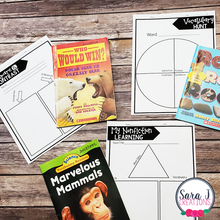 Load image into Gallery viewer, Graphic Organizers for Reading
