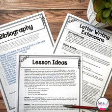 Load image into Gallery viewer, Letter Writing Unit - Friendly Letters