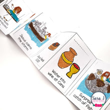 Load image into Gallery viewer, The Miracles of Jesus Mini Book