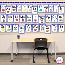 Load image into Gallery viewer, Space Galaxy Classroom Decor Bundle