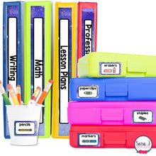 Load image into Gallery viewer, Space Galaxy Classroom Decor Bundle