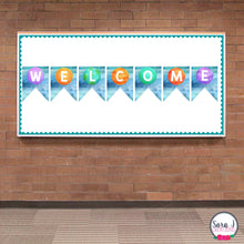 Load image into Gallery viewer, Space Galaxy Classroom Decor Bundle