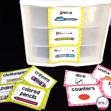 Load image into Gallery viewer, Classroom Decor - Bright Polkadots Theme