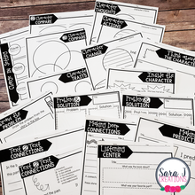 Load image into Gallery viewer, Graphic Organizers for Reading