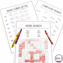 Load image into Gallery viewer, Summer Review Second Grade