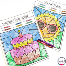 Load image into Gallery viewer, Summer Review Second Grade