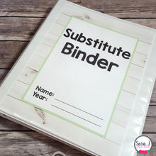 Load image into Gallery viewer, White Wood and Mint Classroom Decor - Shiplap Farmhouse