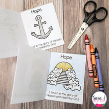 Load image into Gallery viewer, Theological Virtues Mini Book