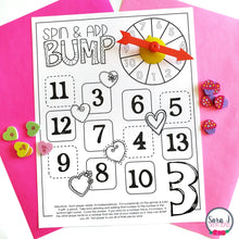 Load image into Gallery viewer, Valentine's Day Addition BUMP Games
