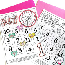 Load image into Gallery viewer, Valentine's Day Addition BUMP Games