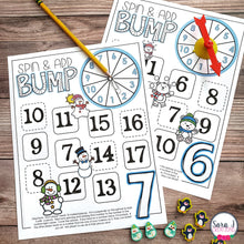 Load image into Gallery viewer, Winter Addition Games