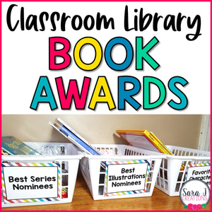 Classroom Library Book Awards