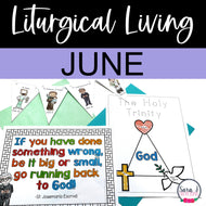 June Liturgical Living