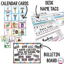 Load image into Gallery viewer, Catholic School Classroom Decor Bundle
