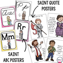 Load image into Gallery viewer, Catholic School Classroom Decor Bundle
