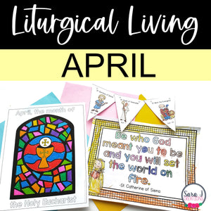 April Liturgical Living