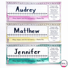 Load image into Gallery viewer, Catholic School Classroom Decor Bundle
