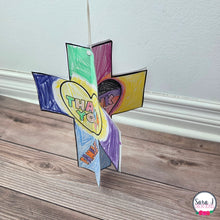 Load image into Gallery viewer, Catholic Schools Week Craft Activities Classroom Decor for CSW
