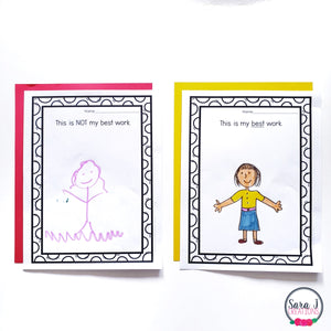 Classroom Rules with Printable Posters, Activities and Craft