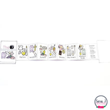 Load image into Gallery viewer, Seven Sacraments Catholic Activities Bundle
