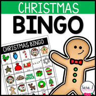 Christmas Bingo