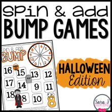 Load image into Gallery viewer, Halloween Addition BUMP Games
