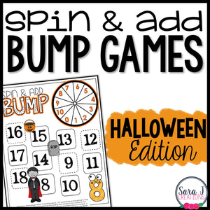 Halloween Addition BUMP Games