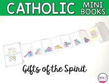 Load image into Gallery viewer, The Gifts of the Holy Spirit Mini Book

