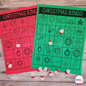 Holiday Bingo Bundle